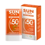 ВОДОУСТОЙЧИВ СЛЪНЦЕЗАЩИТЕН СТИК ЗА ЛИЦЕ SPF50+ 20 г / SUN LIKE WATER RESISTANT FACE SUN STICK SPF50+