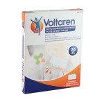 ВОЛТАРЕН лечебен пластир 140 мг 5 броя / HALEON VOLTAREN medicated plaster 140 mg