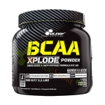 ВСАА ЕКСПЛОУД вкусове 500 г / OLIMP SPORT NUTRITION BCAA EXPLODE POWER FLAVOURS