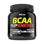 ВСАА ЕКСПОУД ЕНЕРДЖИ ОВКУСЕН прах 500 г  / OLIMP SPORT NUTRITION BCAA XPLODE ENERGY FLAVOURED