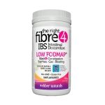 ФИБРИ ПРИ СТОМАШЕН ДИСКОМФОРТ прах 150 г / WEBBER NATURALS THE RIGHR FIBRE 4 IBS INTESTINAL DISCOMFORT