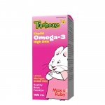 ОМЕГА-3 ЗА ДЕЦА 165 мл. / WEBBER NATURALS OMEGA-3 FOR CHILDREN liquid