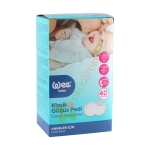 УИ БЕЙБИ КЛАСИЧЕСКИ БЕЛИ ПОДЛОЖКИ ЗА КЪРМАЧКИ С ГЕЛ СЛОЙ 40 броя / WEE BABY CLASSIC WHITE BREAST PADS WITH GEL