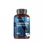 L-АРГИНИН таблетки 1000 мг 180 броя / WEIGHT WORLD L-ARGININE