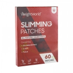 ЛЕПЕНКИ ЗА ОТСЛАБВАНЕ 60 броя / WEIGHT WORLD SLIMMING PATCH