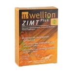 КАНЕЛА ПЛЮС капсули 30 броя / WELLION CINNAMON PLUS
