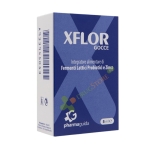 XFLOR GOCCE / ПРОБИОТЦИ 2 млрд. активни пробиотици + ЦИНК капки 5 мл / PHARMAGUIDA XFLOR GOCCE drops 