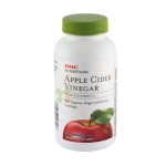 ЯБЪЛКОВ ОЦЕТ таблетки 120 броя / GNC APPLE CIDER VINEGAR