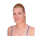 ЯКА С ПОДДЪРЖАНЕ НА БРАДИЧКАТА НЕЛСЪН модел 206 / VARITEKS NELSON COLLAR WITH CHIN SUPPORT model 206