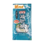 ЯМАКАН БИЛКОВ ЧАЙ ЗА КОНТРОЛ НА ТЕГЛОТО филтър 36 броя / KANPO YAMAMOTO YAMANOTO HERBAL TEA FOR WEIGHT CONTROL filter bags 