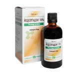 ЙОДАСЕПТ разтвор за кожа 100 мл / CHEMAX JODASEPT solution