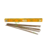 ЮЗУ ЯПОНСКИ ПРЪЧИЦИ ЗА ГОРЕНЕ 12 броя / AROMANDISE YUZU JAPANESE BURNING STICKS