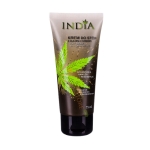 ЗАЩИТЕН КРЕМ ЗА КРАКА С КОНОПЕНО МАСЛО 75 мл / INDIA COSMETICS PROTECTIVE FOOT CREAM WITH HEMP OIL