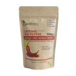 ЗДРАВНИЦА КАЙЕН - ЛЮТ ЧЕРВЕН ПИПЕР 100 г / ZDRAVNITZA CAYENNE RED PEPPER 