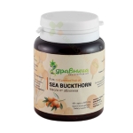 ЗДРАВНИЦА МАСЛО ОТ ОБЛЕПИХА капсули 500 мг 60 броя / ZDRAVNITSA SEA BUCKTHORN OIL
