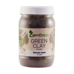 ЗДРАВНИЦА НАТУРАЛНА ЗЕЛЕНА ХУМА НА ПРАХ 380 г / ZDRAVNITZA NATURAL GREEN CLAY POWDER 