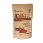ЗДРАВНИЦА ЦЕЙЛОНСКА КАНЕЛА прах 250 г / ZDRAVNITZA CEYLON CINNAMON powder 