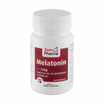 МЕЛАТОНИН капсули 1 мг 50 броя / ZEIN PHARMA MELATONIN