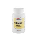 ВИТАМИН C капсули 500 мг 90 броя / ZEIN PHARMA VITAMIN C