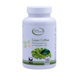 ЗЕЛЕНО КАФЕ ЕКСТРАКТ капсули 180 броя / EL COMPRA GREEN COFFE EXTRACT 