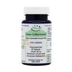 ЗЕЛЕНО КАФЕ ЕКСТРАКТ капсули 60 броя / EL COMPRA GREEN COFFE EXTRACT 
