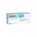 ЗЕНАРО таблетки 5 мг. 28 броя / ZENARO 5 mg. x 28