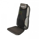 ЗЕНЕТ МАСАЖНА РОЛКОВА СЕДАЛКА С КОМПРЕСИЯ ZET-832 / ZENET MASSAGE ROLLER SEAT WITH COMPRESSION ZET-832