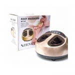 ЗЕНЕТ МАСАЖОР ШИАЦУ ЗА КРАКА ZET-762 / ZENET SHIATSU FOOT MASSAGER ZET-762