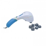 ЗЕНЕТ МАСАЖОР ЗА ТЯЛО С ПРИСТАВКИ ZET-717 / ZENET BODY MASSAGER WITH ATTACHMENTS ZET-717