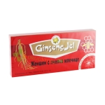 ЖЕНШЕН + ПЧЕЛНО МЛЕЧИЦЕ флакон 10 броя / TNT 21 GINSENG GEL