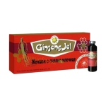 ЖЕНШЕН + ПЧЕЛНО МЛЕЧИЦЕ флакон 10 броя / TNT 21 GINSENG GEL